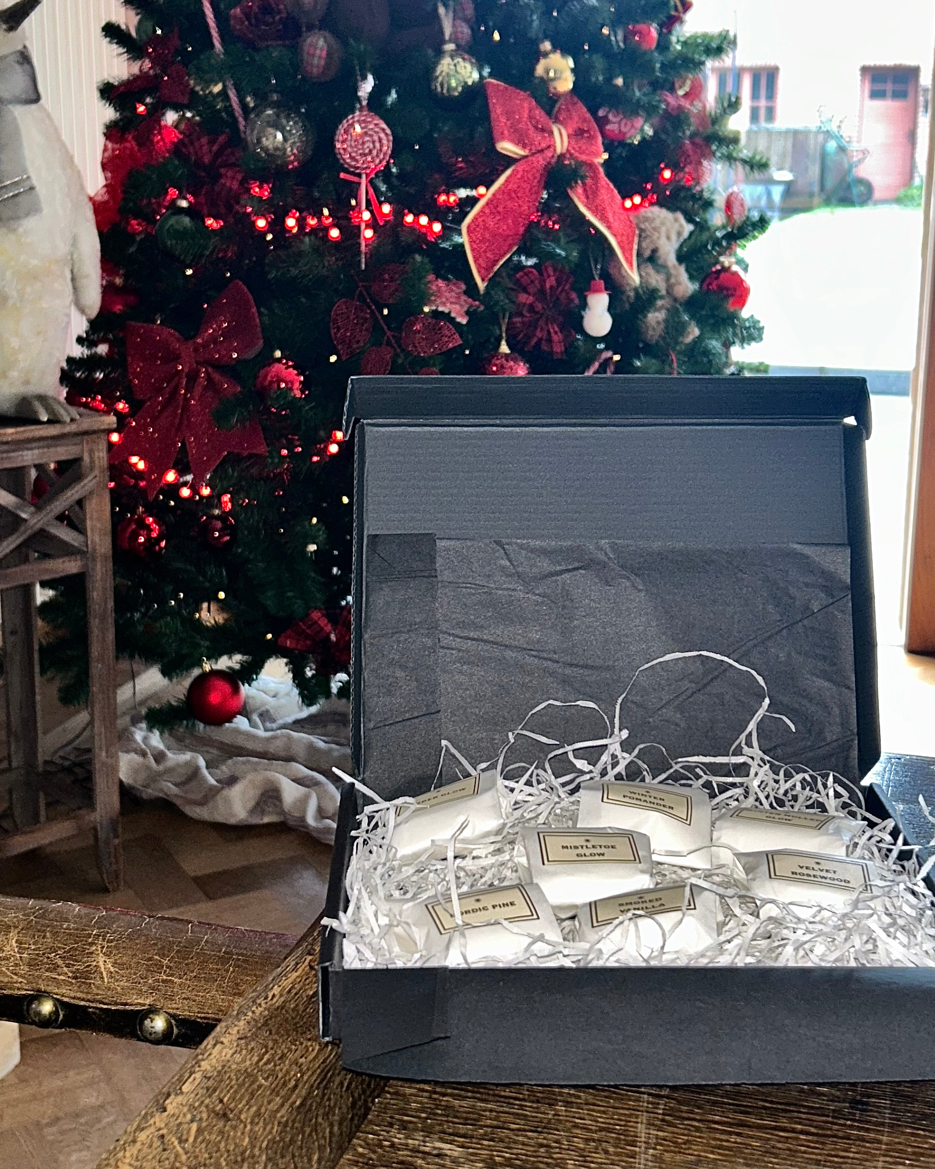 NUVANA Samplebox - 7 stuks