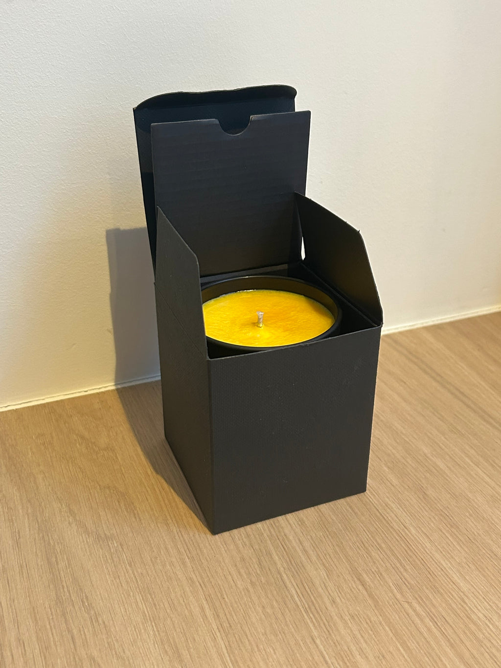 Citronella 200ml Black