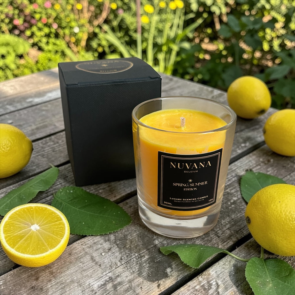 Citronella 90ml clear