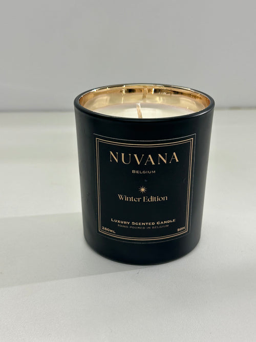 Amber Essence 260ml - Diepe Amber & Zacht Hout