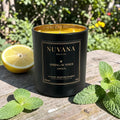 Citronella 260ml Zwart