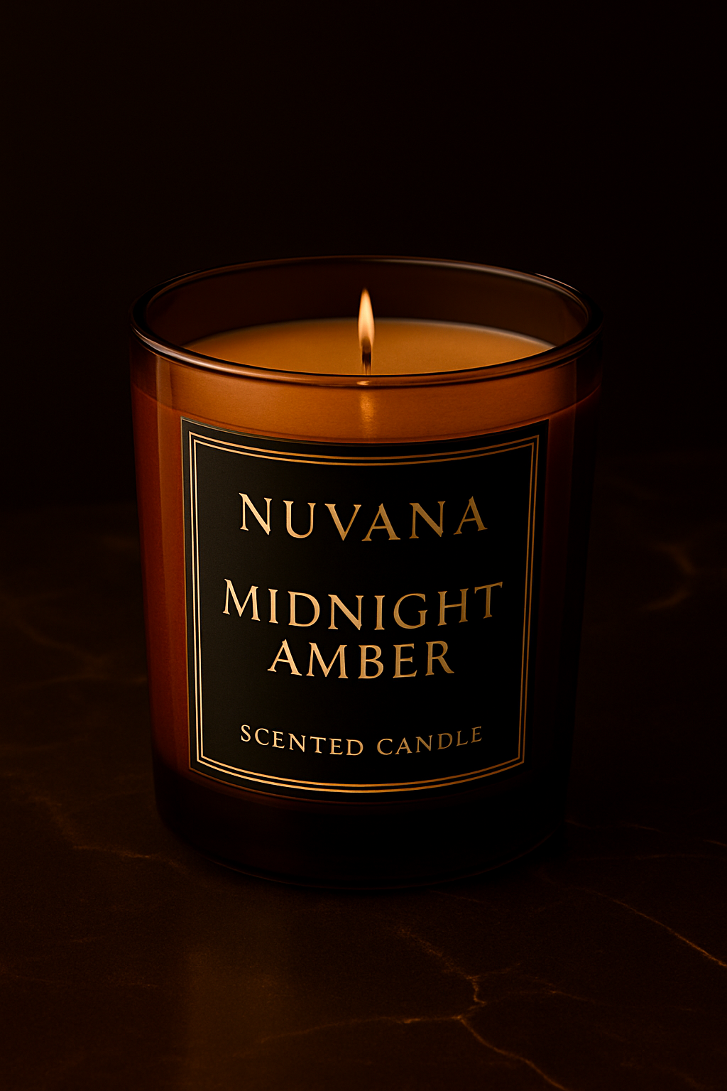 Midnight Amber Regular