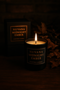 Midnight Ember - Rokerige tabak & Amber