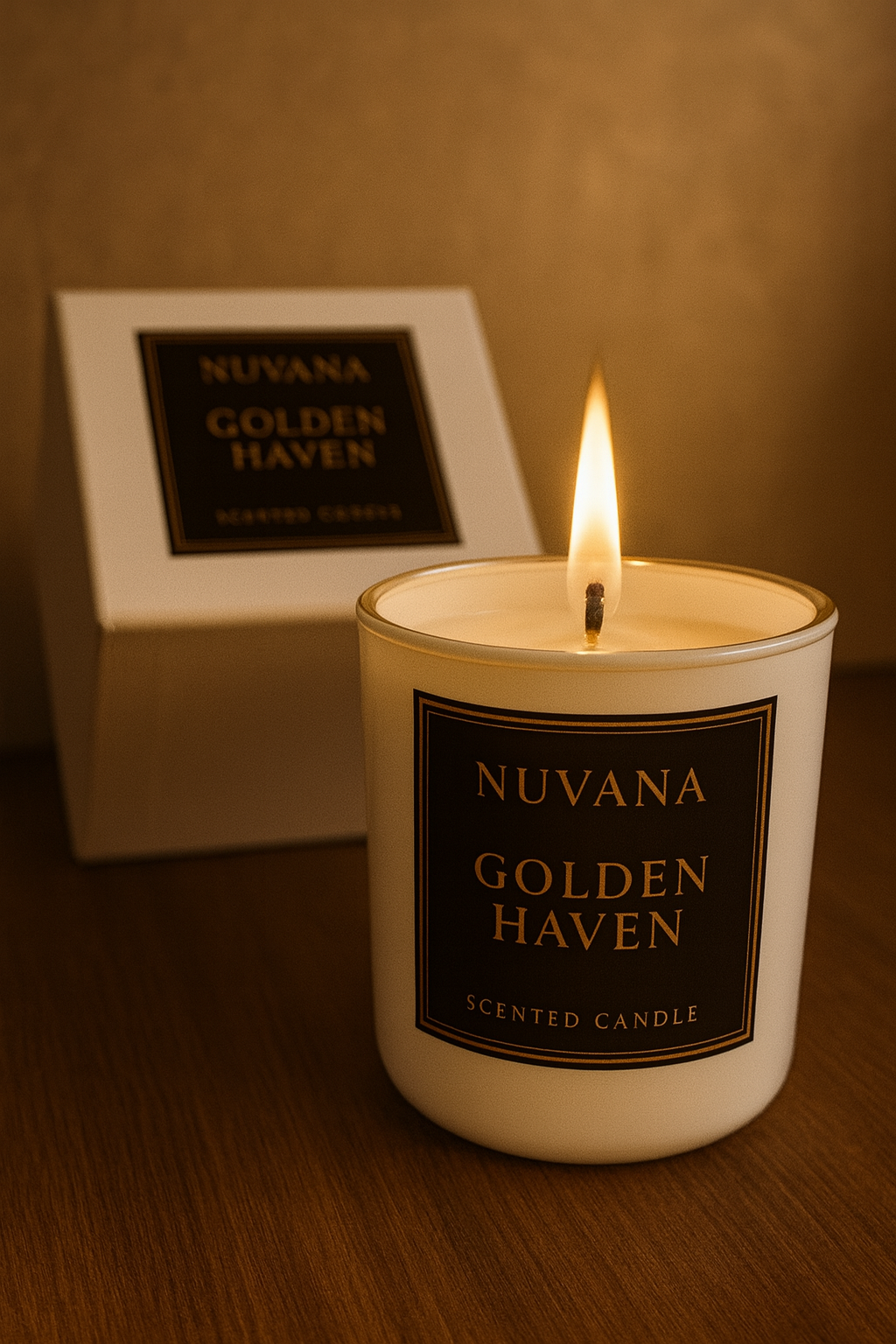 Golden Haven Regular