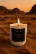 Desert Luxe - Sandelhout & Poederige Muskus
