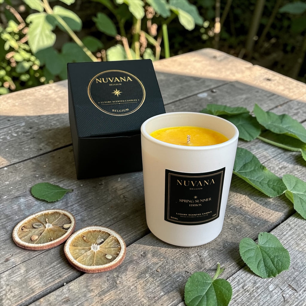 Citronella 90ml Wit
