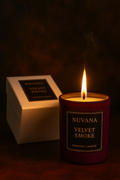 Velours Smoke Régulier