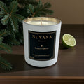 Mistletoe Glow 260ml - Fris groen & Warme Amber