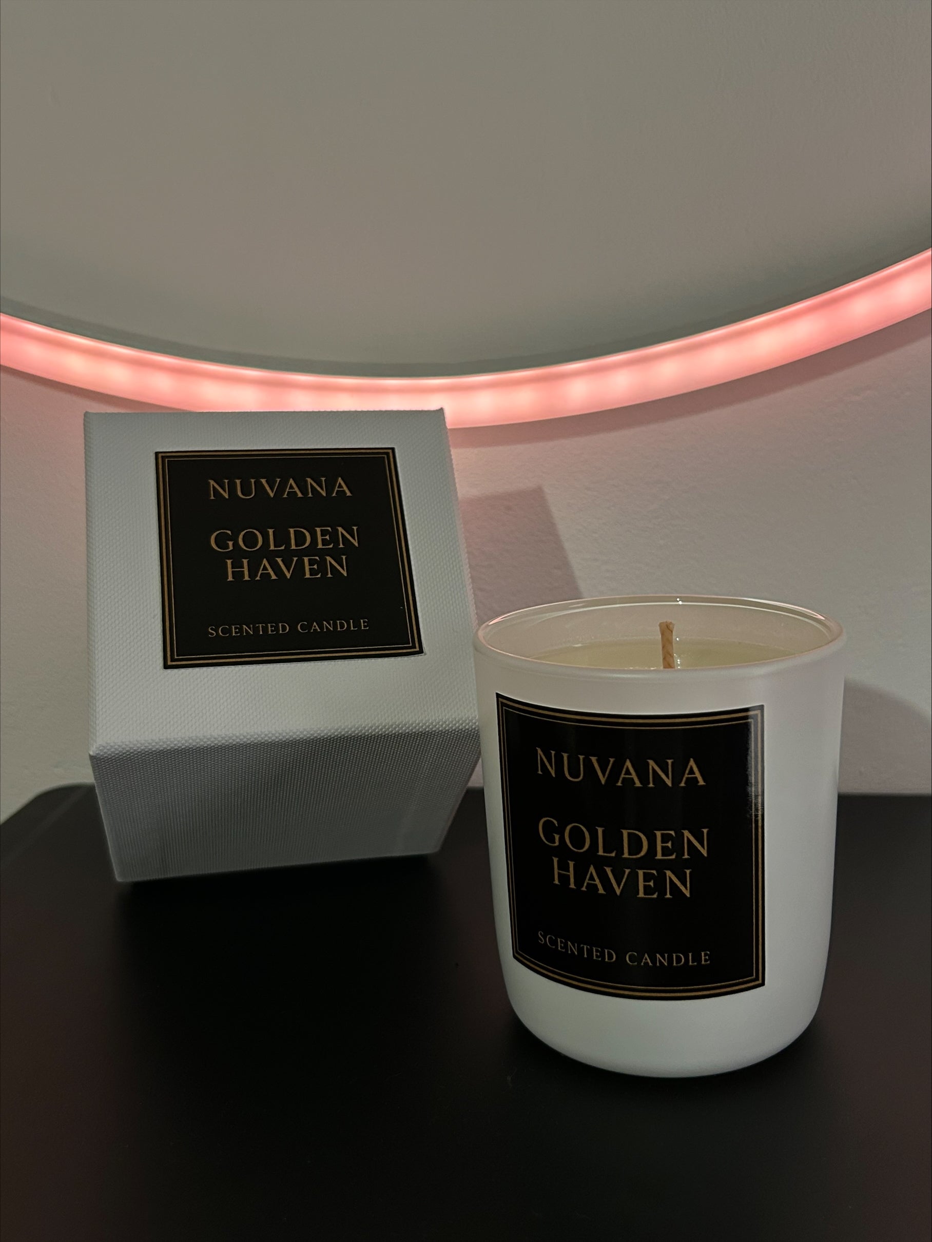 Golden Haven Regular