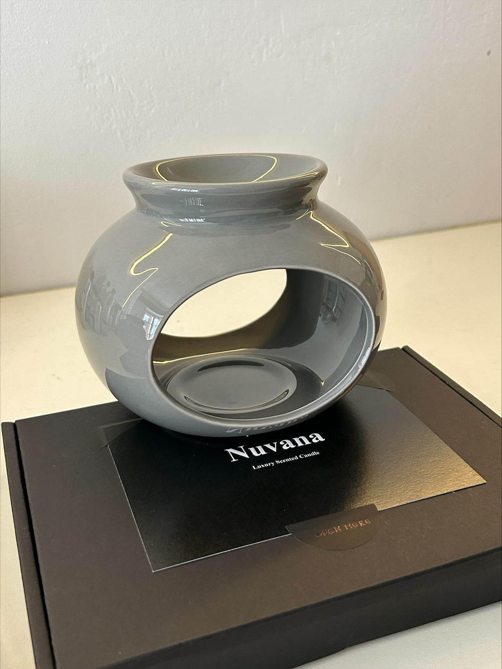 Wax melter + 5 wax blokjes