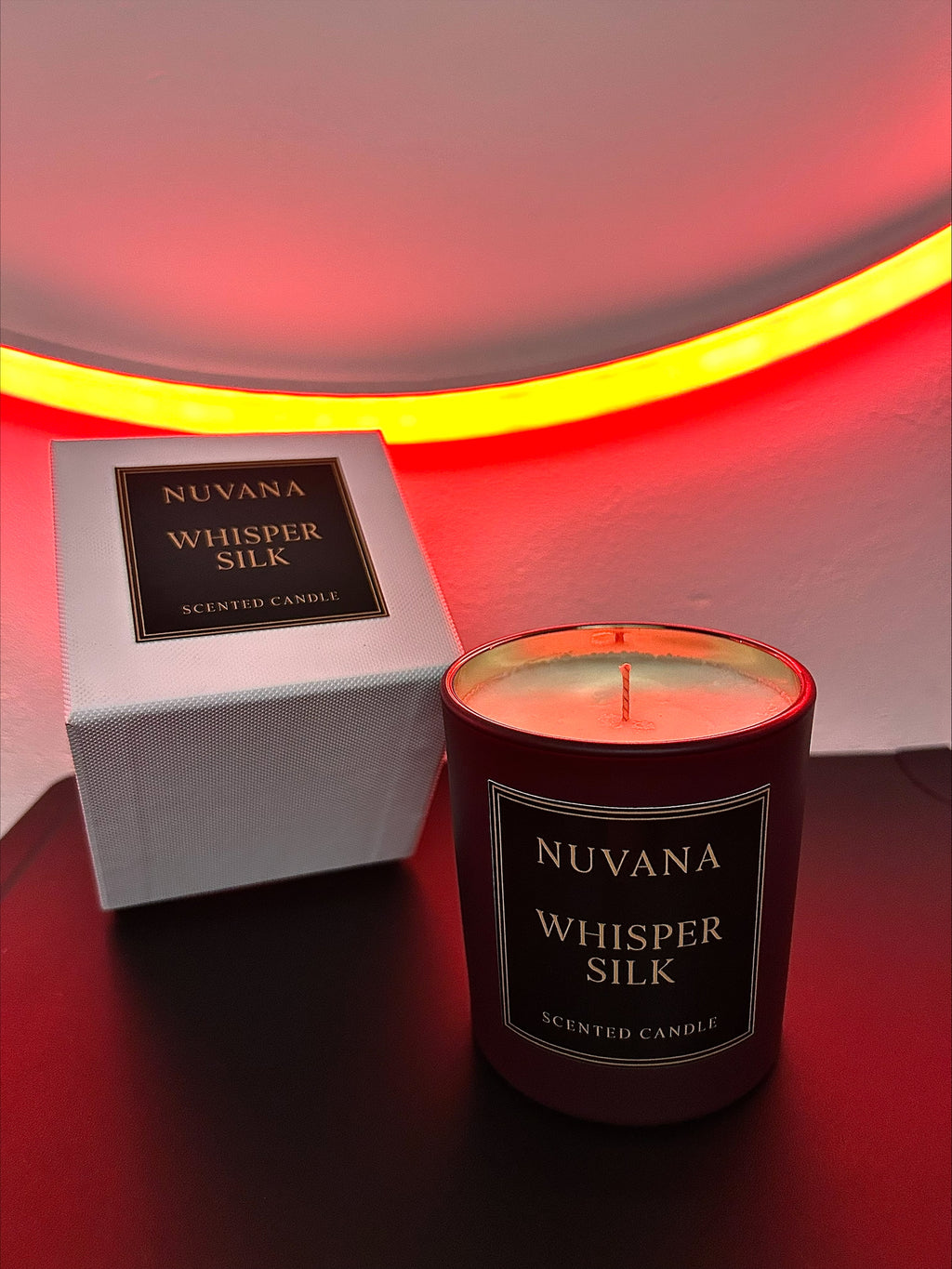 Whisper Silk Regular