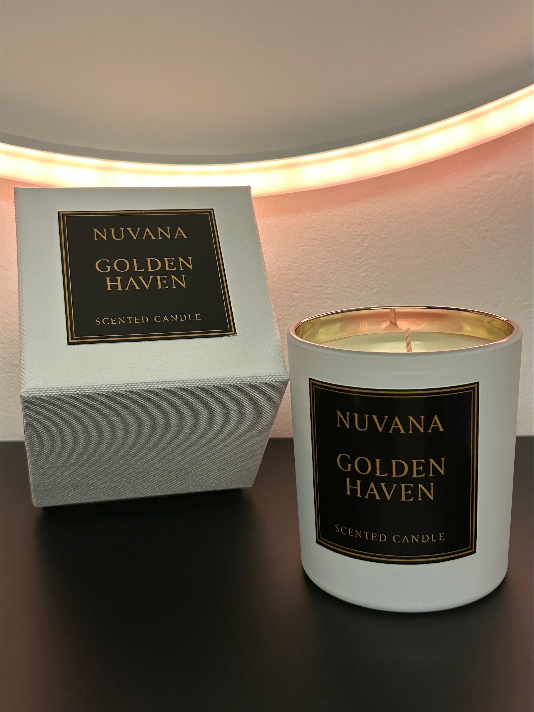 Golden Haven Regular