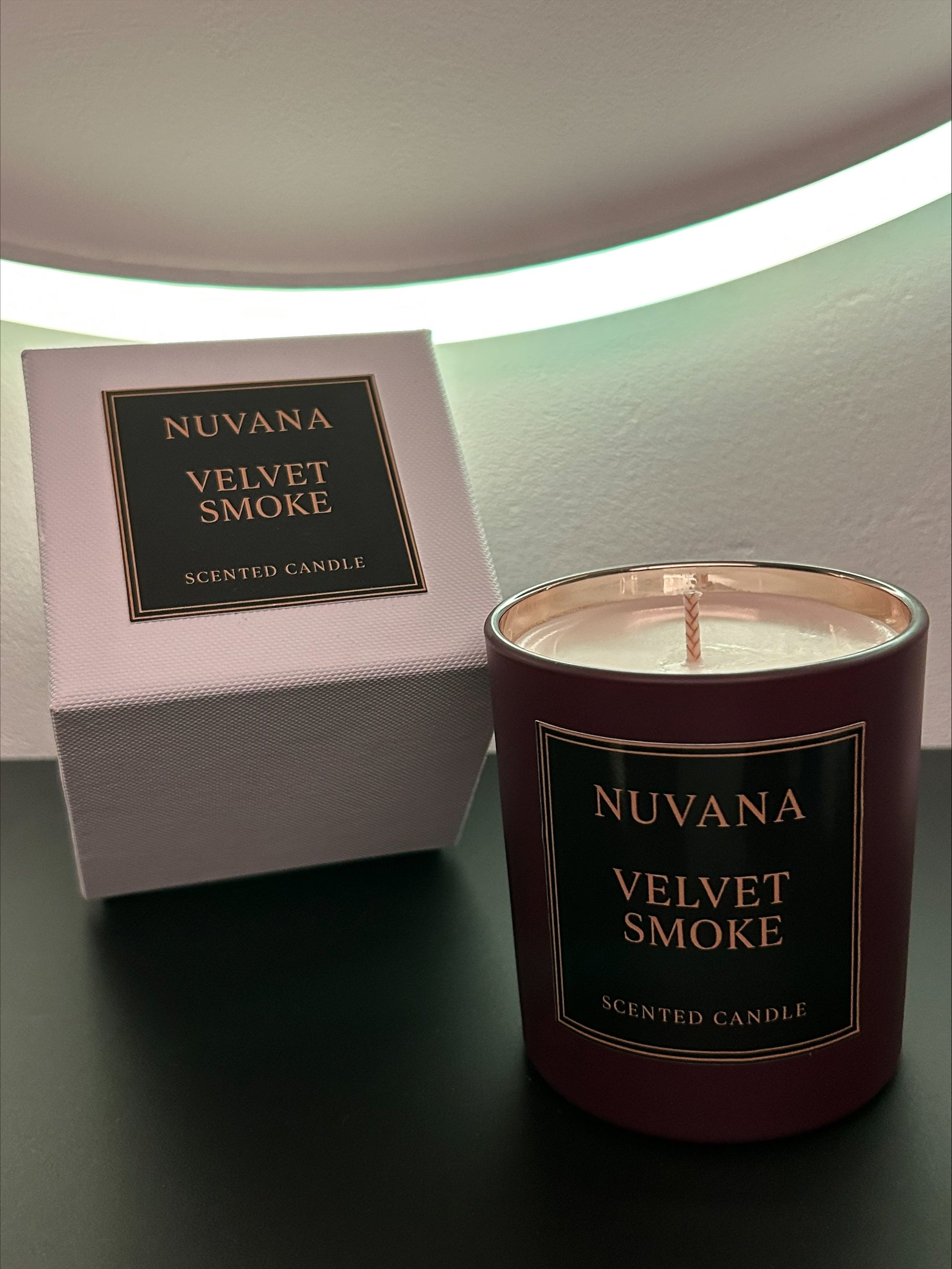 Velvet Smoke Regular