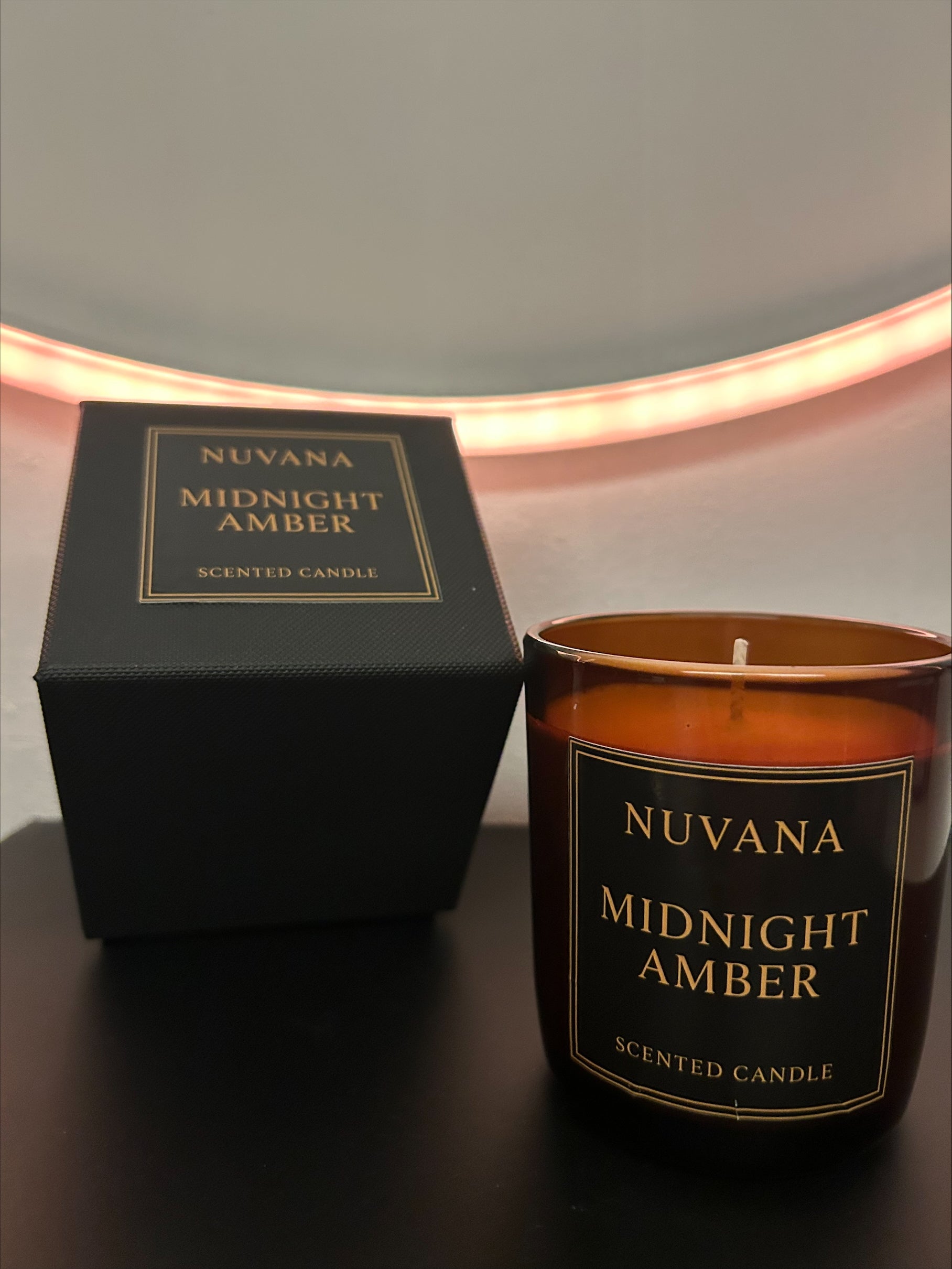 Midnight Amber Regular