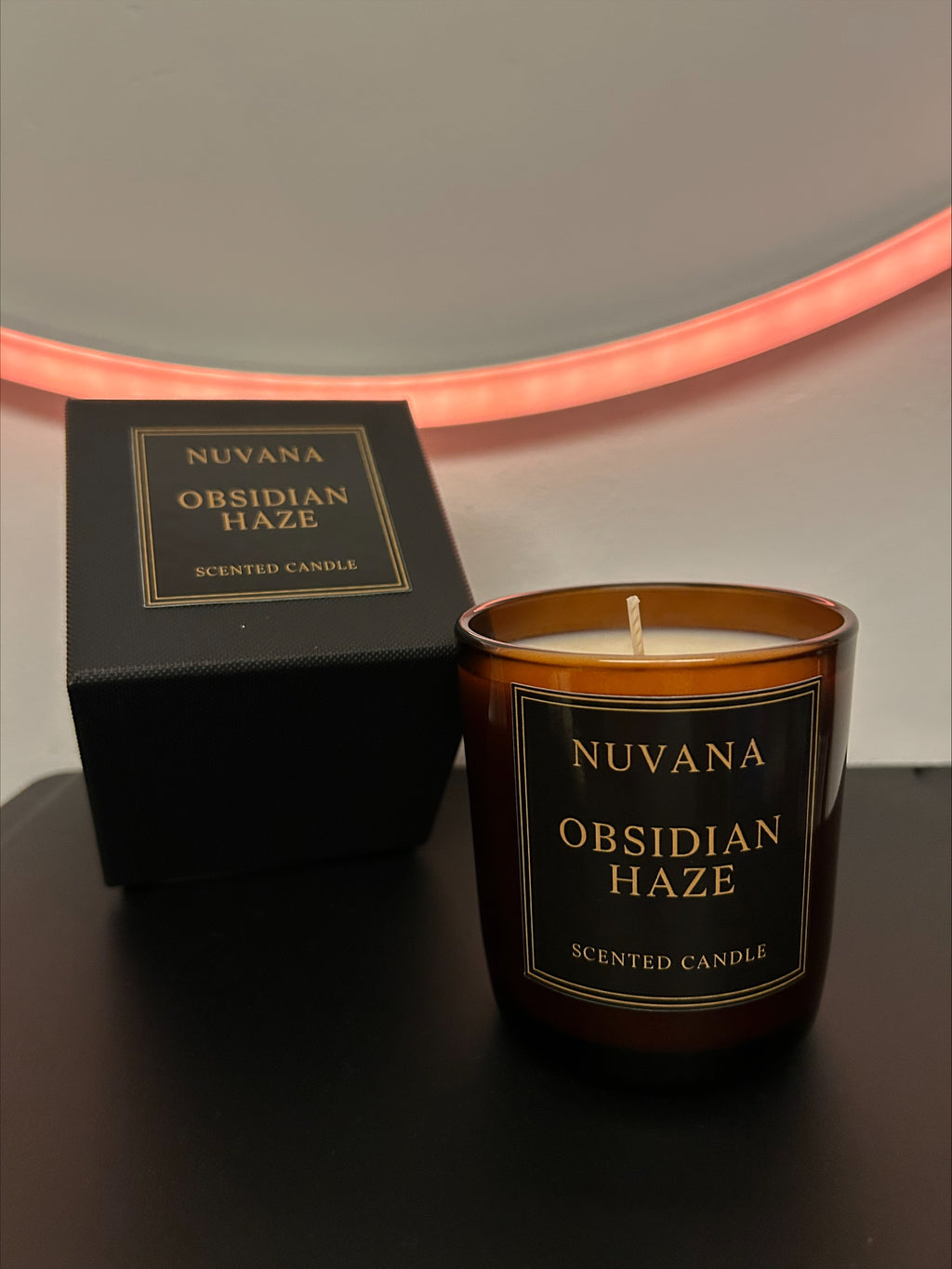 Obsidian haze Regular